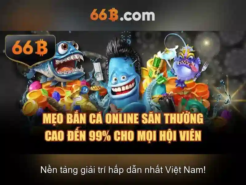 Mẹo chơi bắn cá 3 cây dễ ăn tiền nhà cái