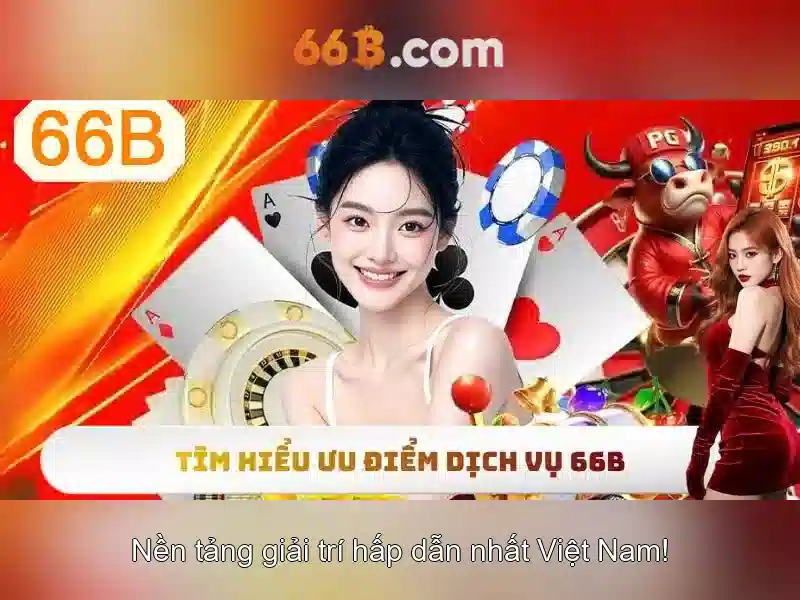 Ứng dụng phổ biến của 66B
