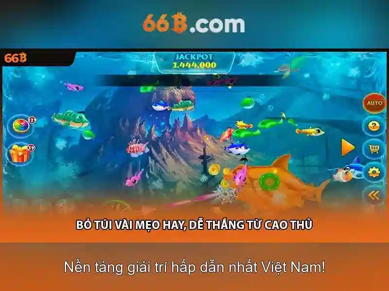 Mẹo chơi bắn cá 3 cây dễ ăn tiền nhà cái