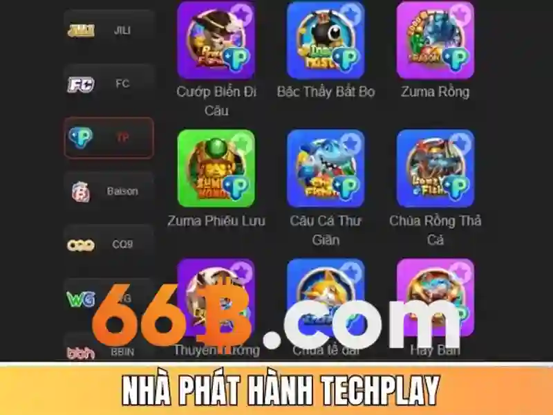 Ứng dụng phổ biến